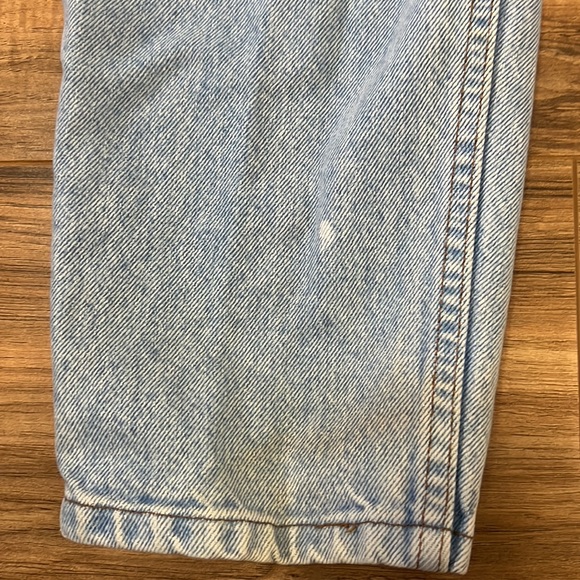 Vintage Chipieco Buttons Fly Jeans High Waist Sz 15 - Picture 7 of 15